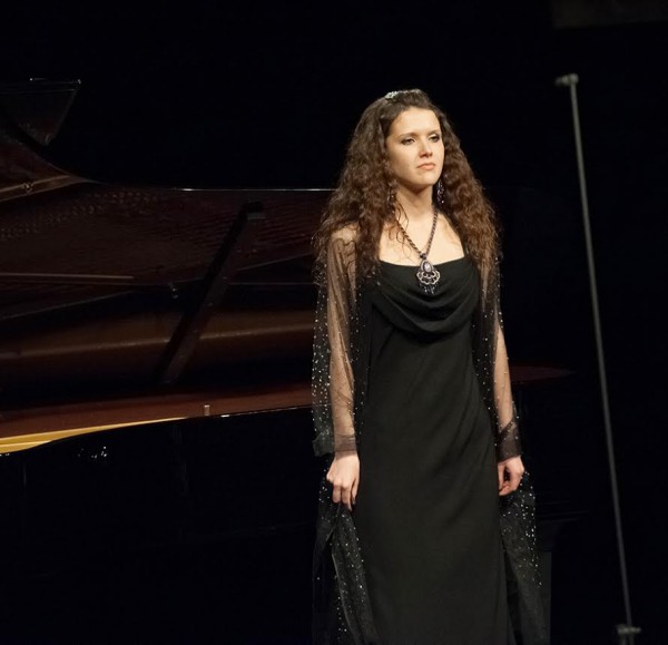 Daria Lytovchenko in concerts